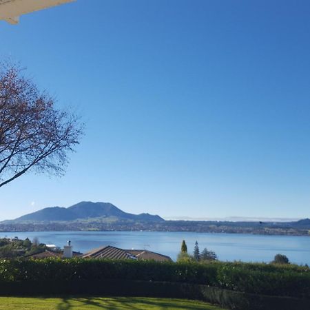 Bellevue Boutique Lodge Taupo Exterior photo