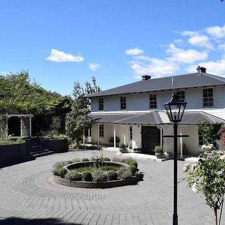 Bellevue Boutique Lodge Taupo Exterior photo