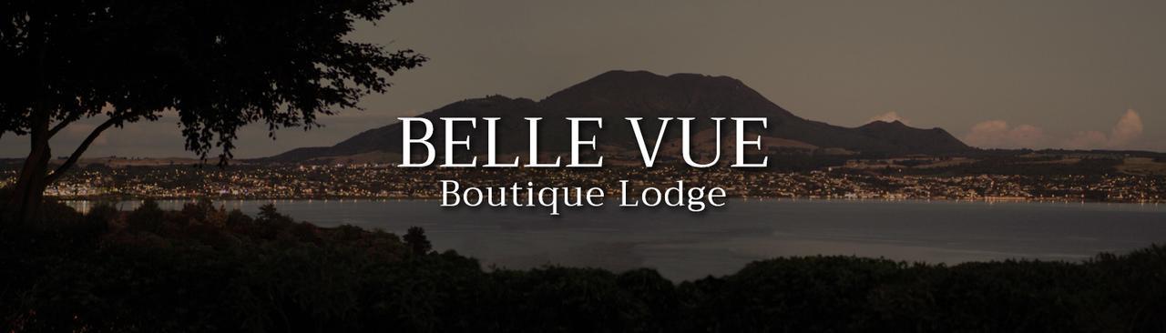 Bellevue Boutique Lodge Taupo Exterior photo