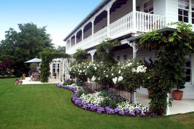 Bellevue Boutique Lodge Taupo Exterior photo