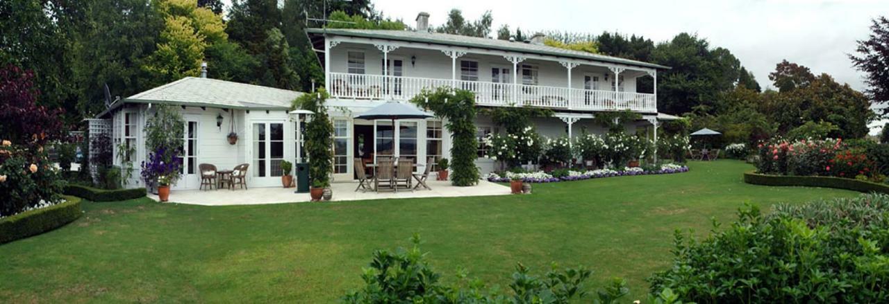 Bellevue Boutique Lodge Taupo Exterior photo